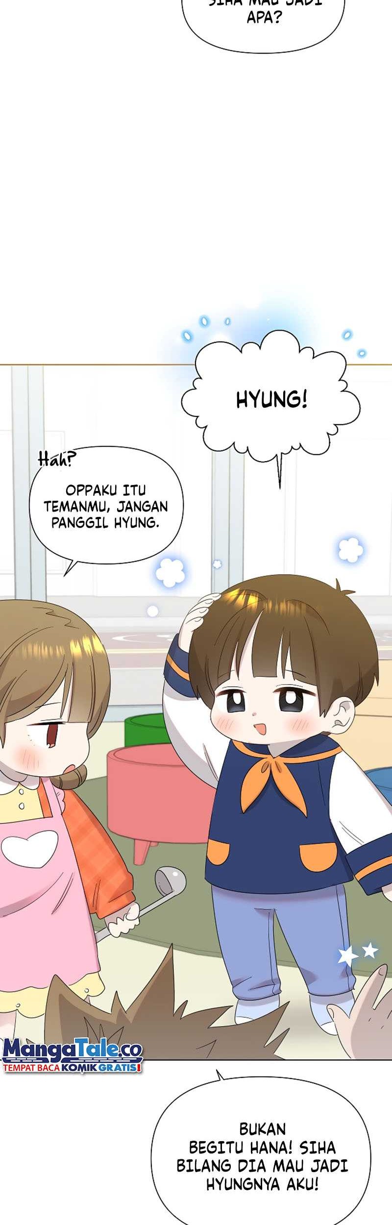 Brother, Am I Cute? chapter 14 halaman 41