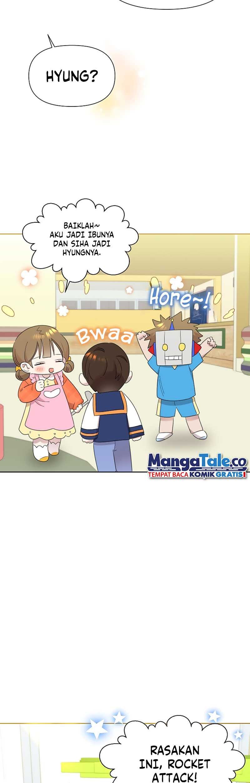 Brother, Am I Cute? chapter 14 halaman 42