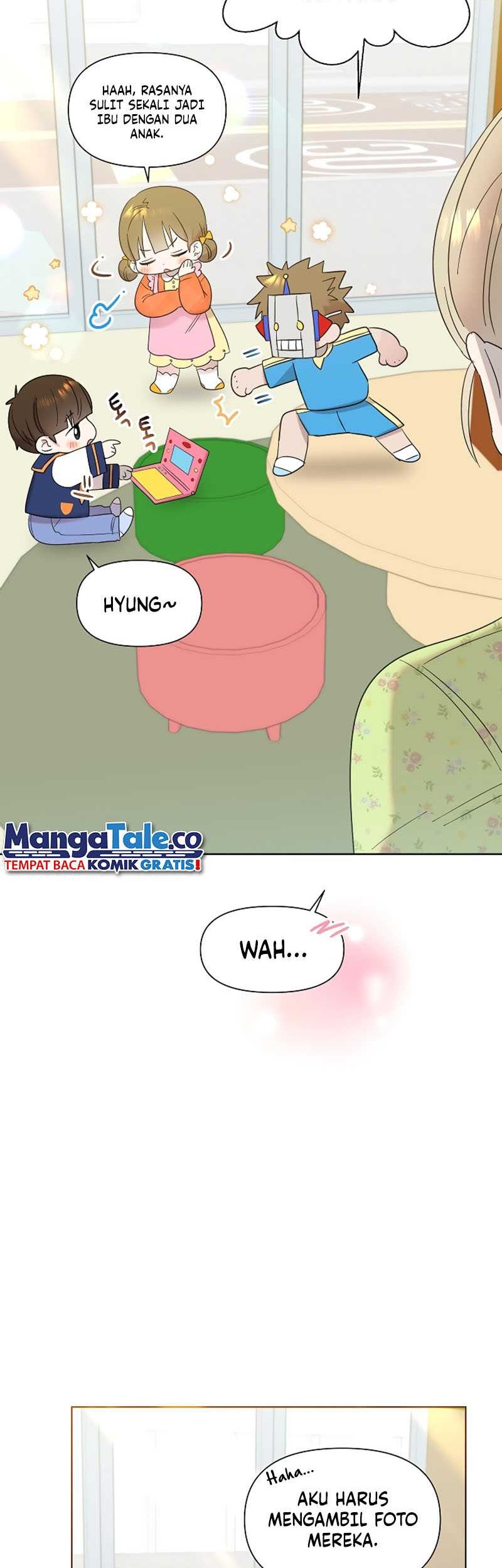 Brother, Am I Cute? chapter 14 halaman 43
