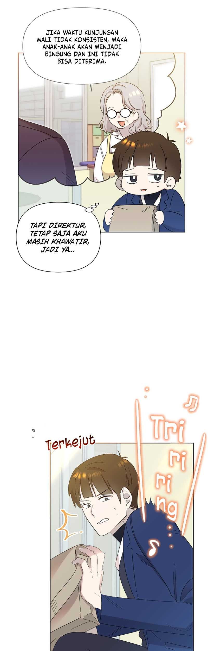 Brother, Am I Cute? chapter 14 halaman 47