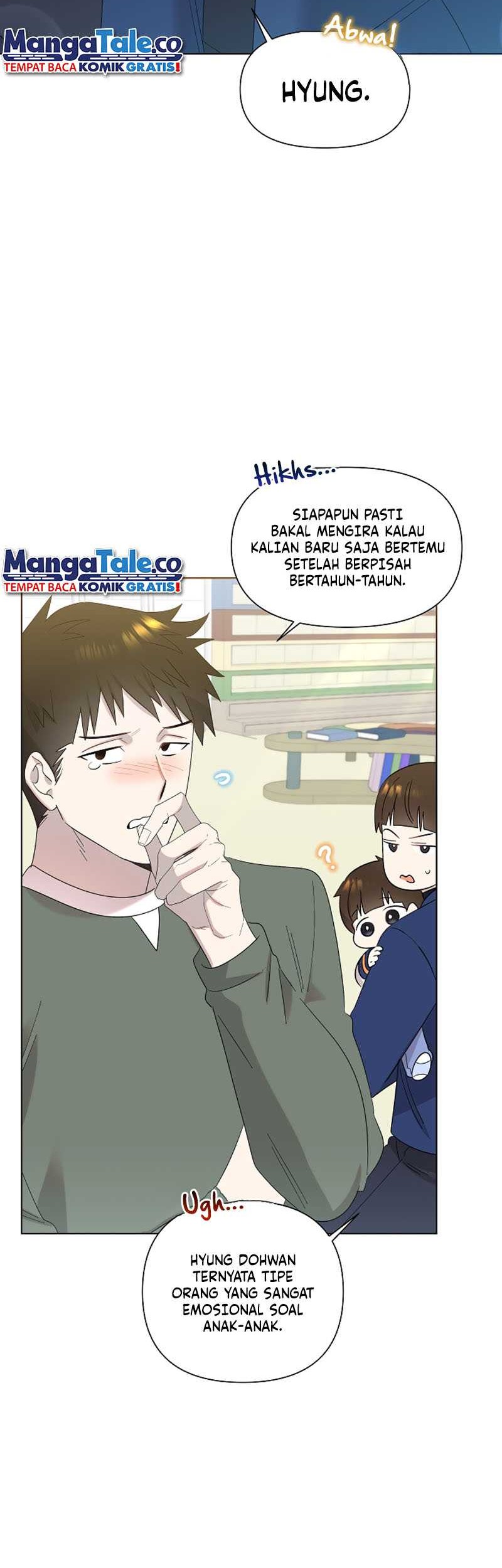 Brother, Am I Cute? chapter 15 halaman 5