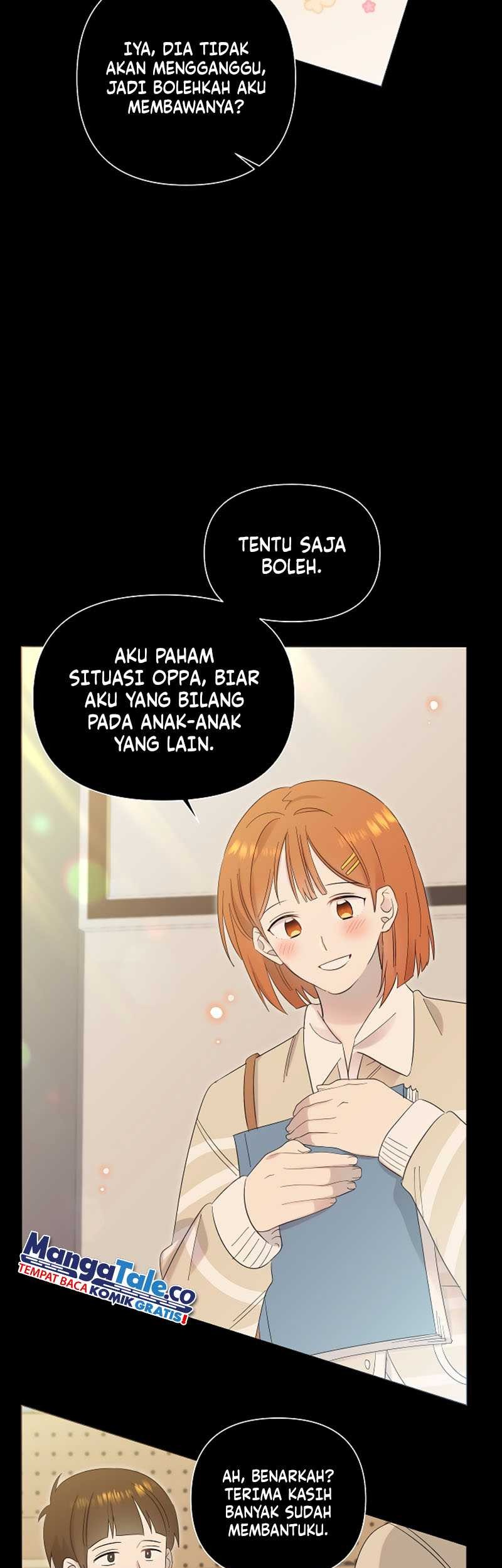 Brother, Am I Cute? chapter 15 halaman 24