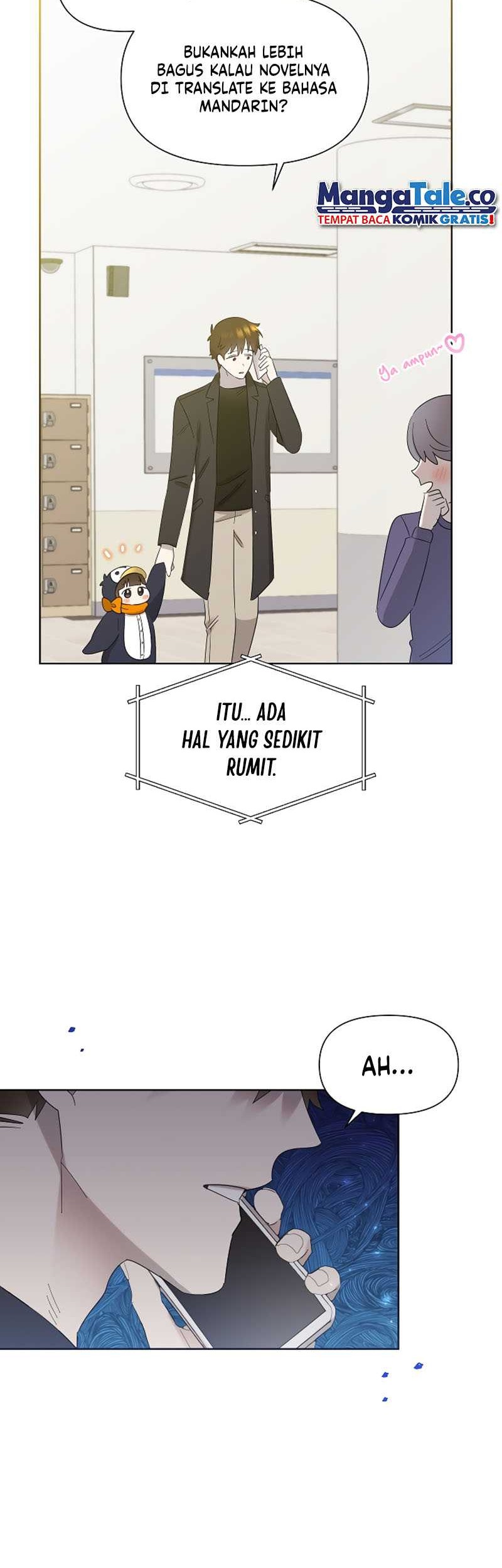 Brother, Am I Cute? chapter 15 halaman 32