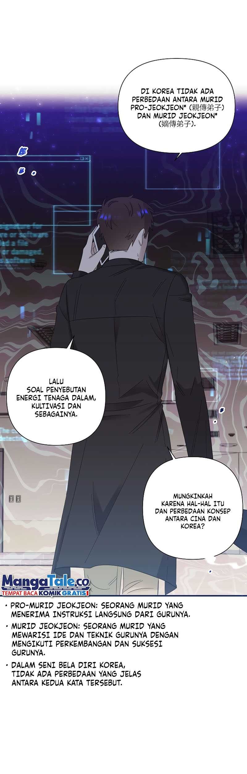 Brother, Am I Cute? chapter 15 halaman 33