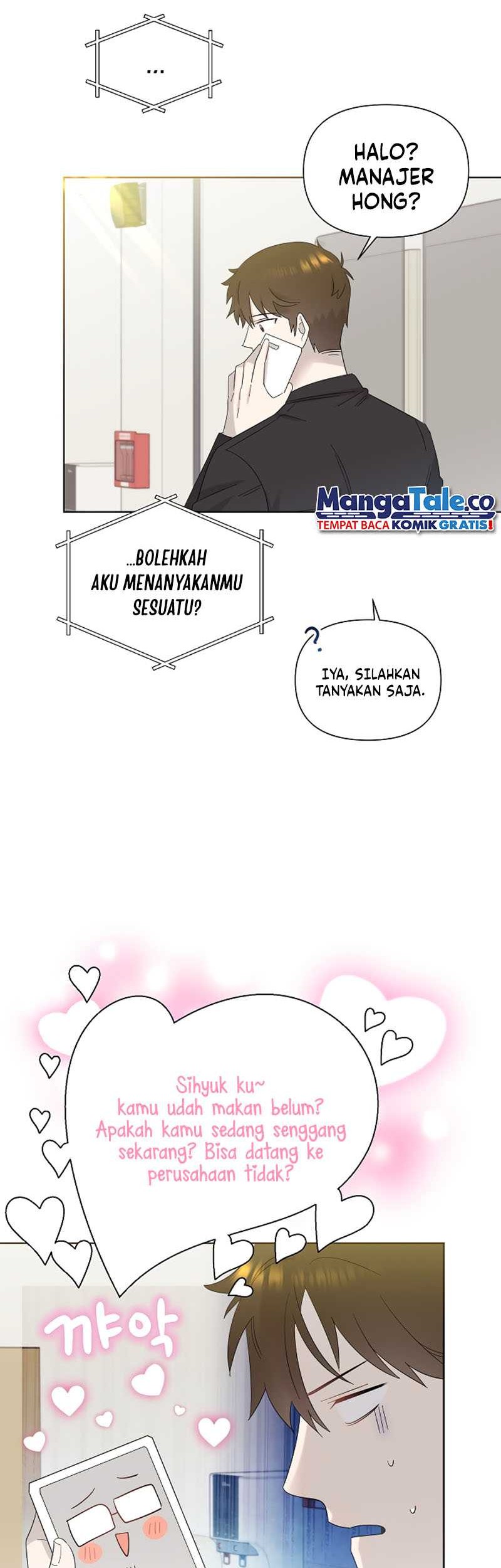 Brother, Am I Cute? chapter 15 halaman 34