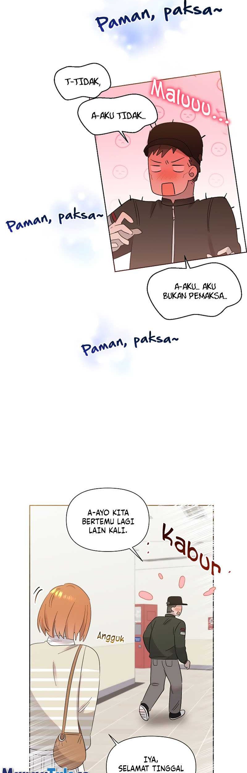 Brother, Am I Cute? chapter 15 halaman 45