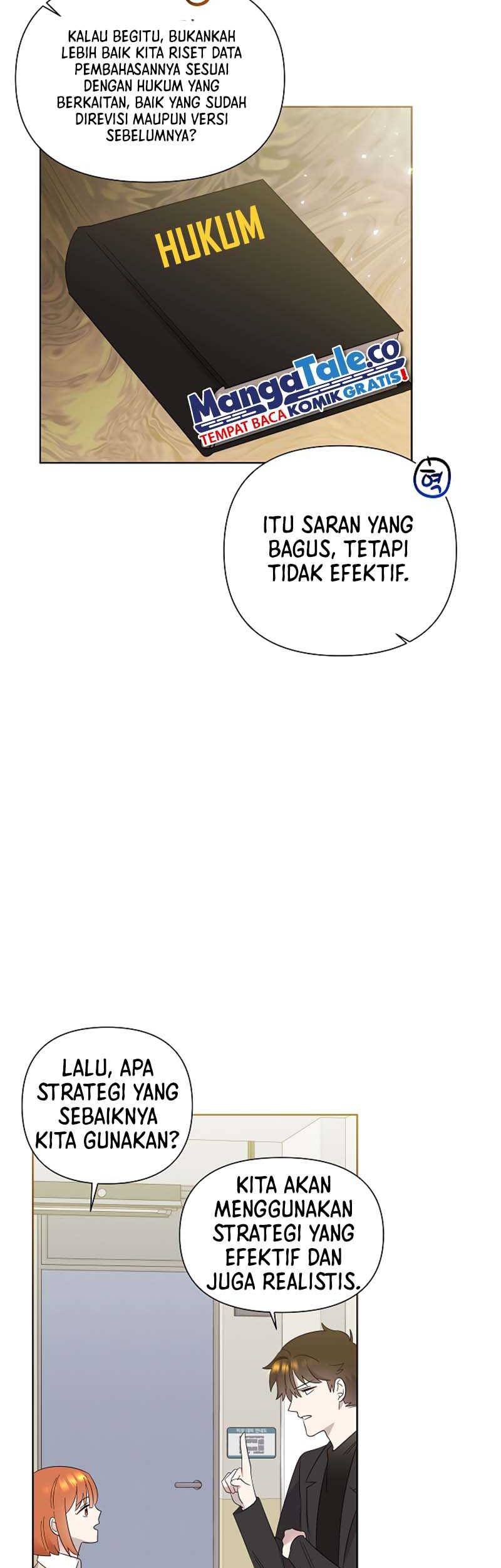 Brother, Am I Cute? Bab 16 halaman 17