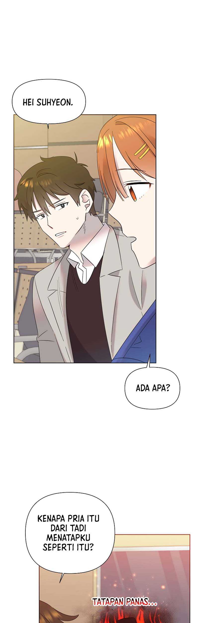 Brother, Am I Cute? Bab 16 halaman 40