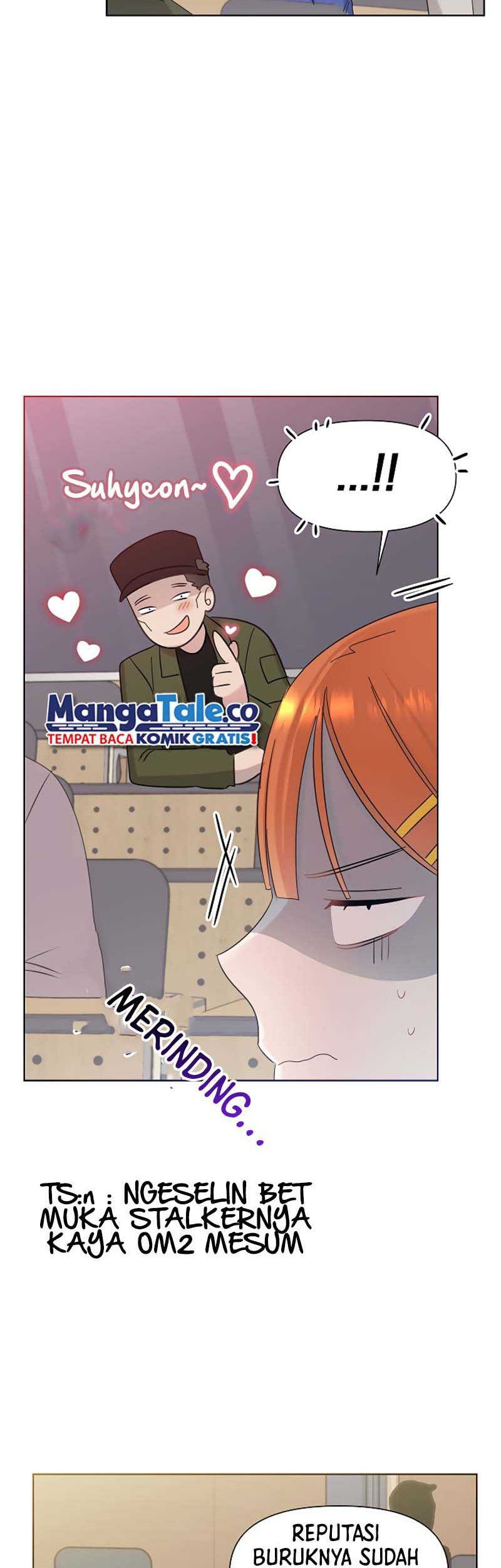 Brother, Am I Cute? Bab 16 halaman 43