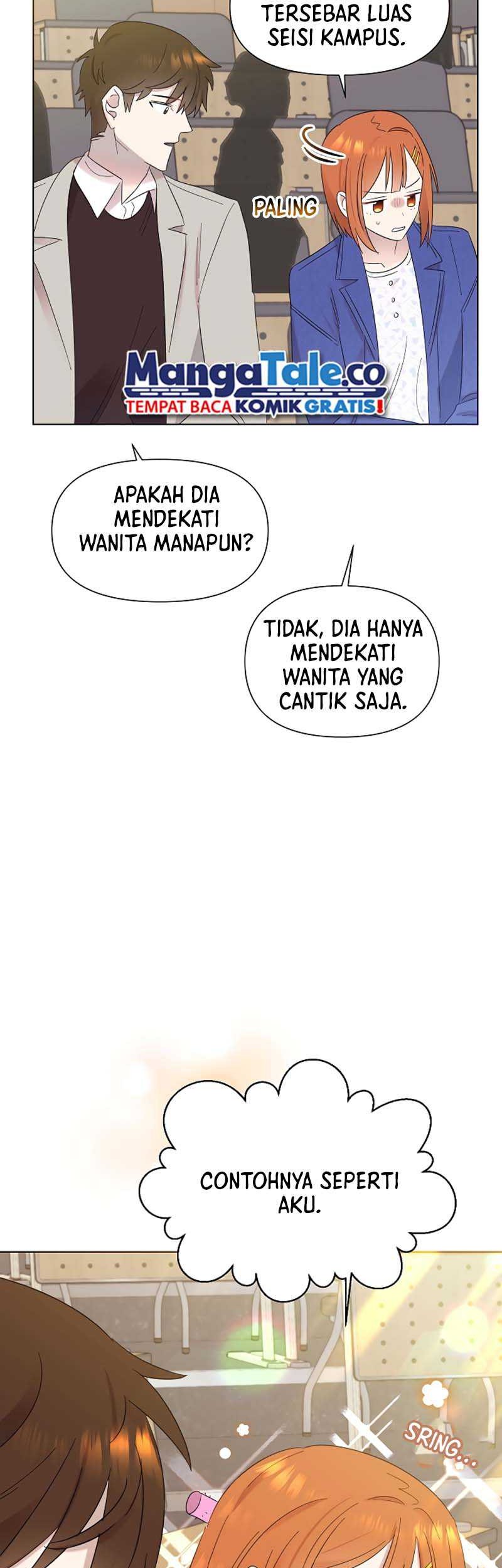 Brother, Am I Cute? Bab 16 halaman 44