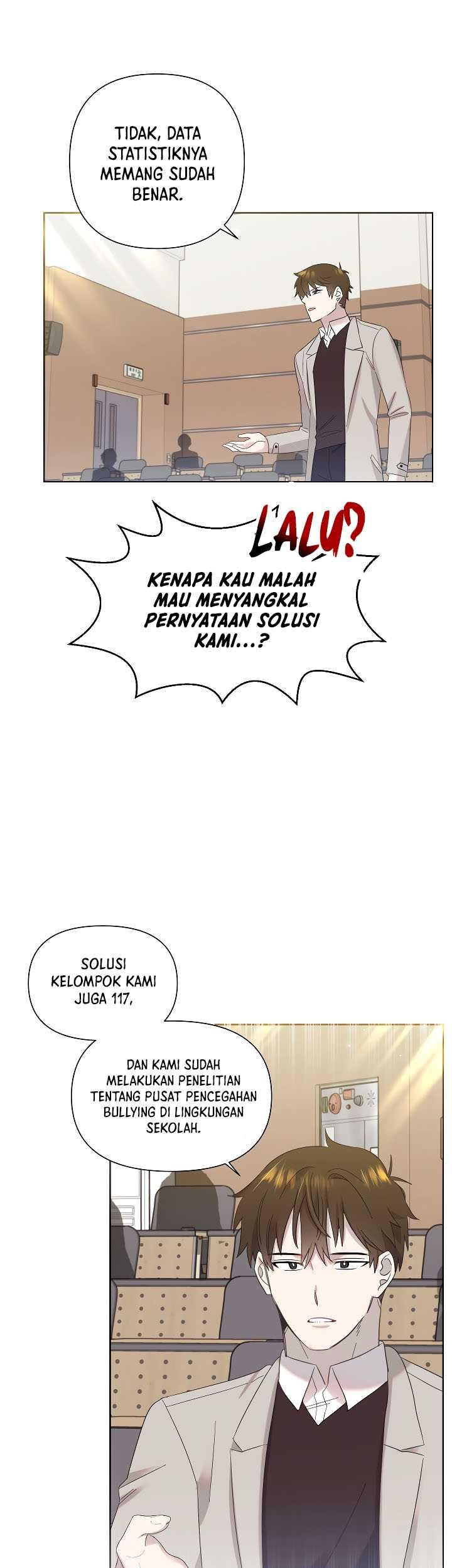 Brother, Am I Cute? Bab 17 halaman 18