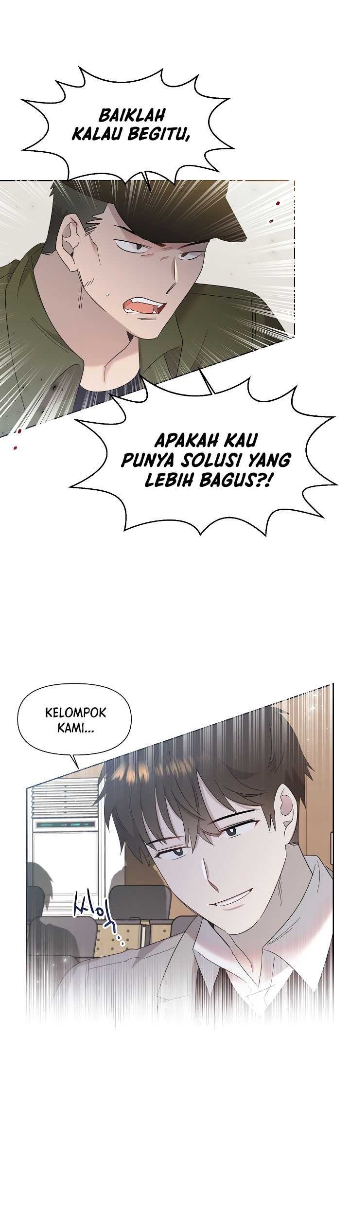Brother, Am I Cute? Bab 17 halaman 30