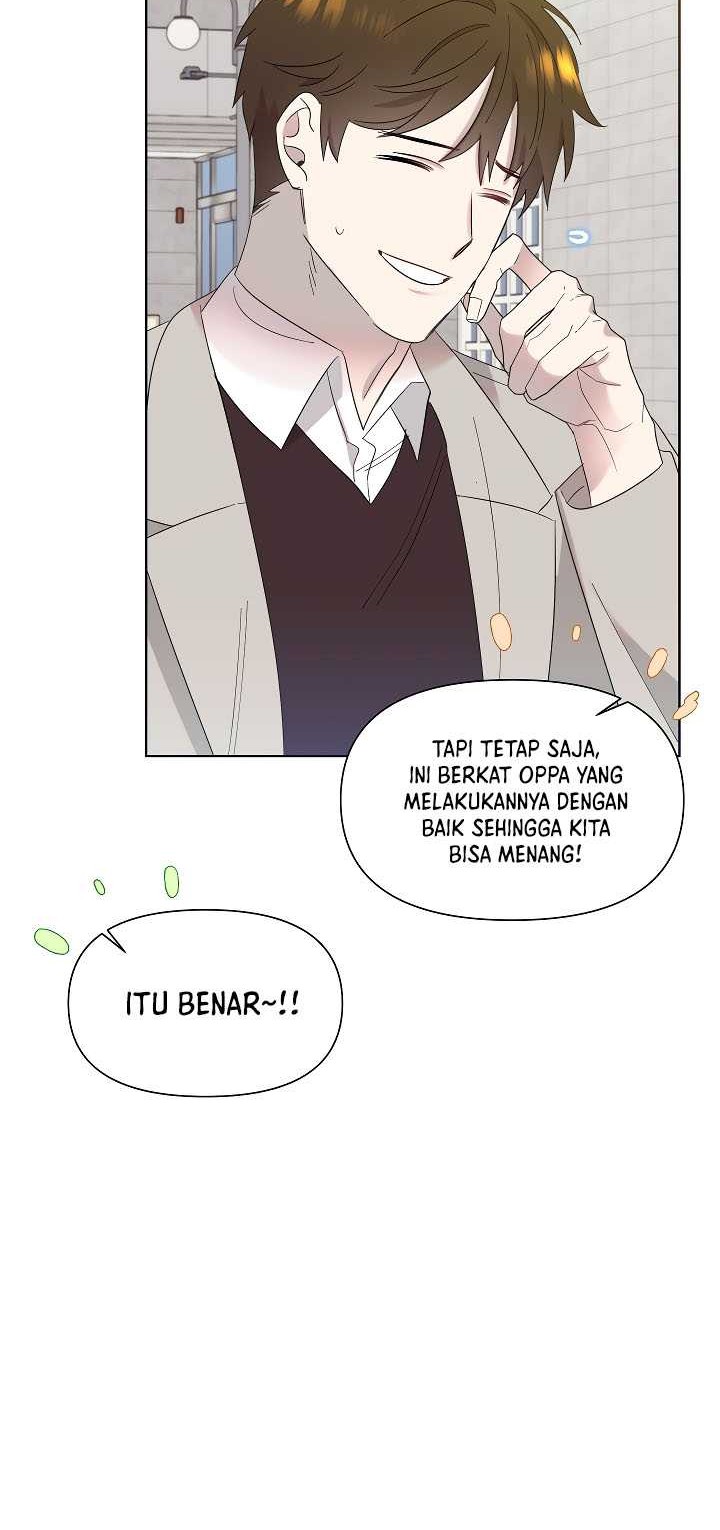 Brother, Am I Cute? Bab 17 halaman 33