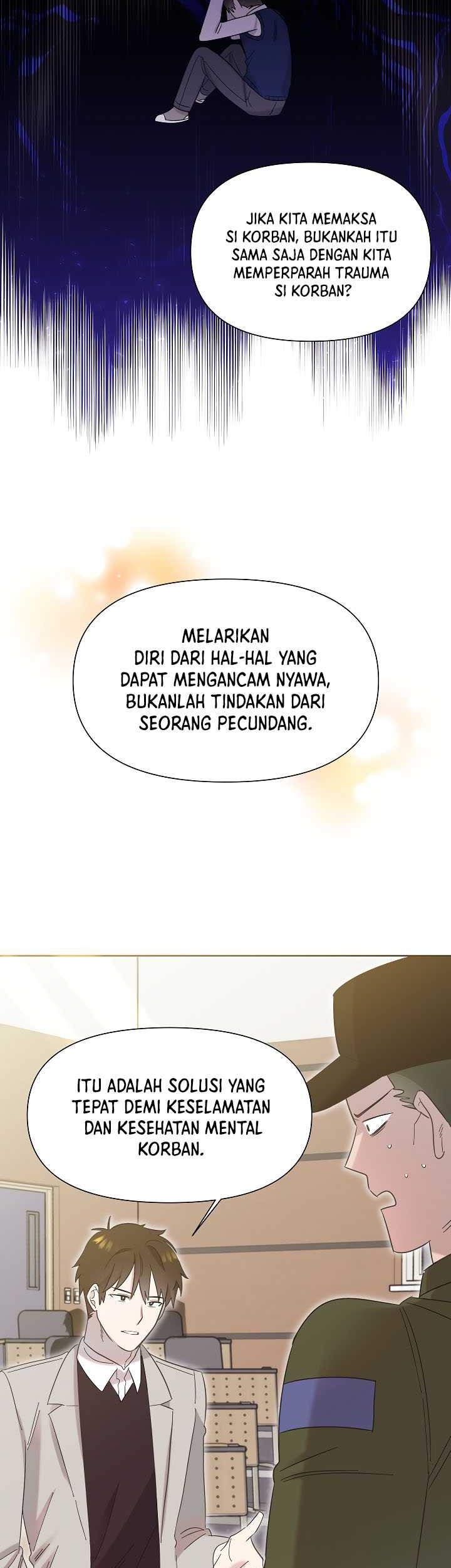 Brother, Am I Cute? Bab 17 halaman 40