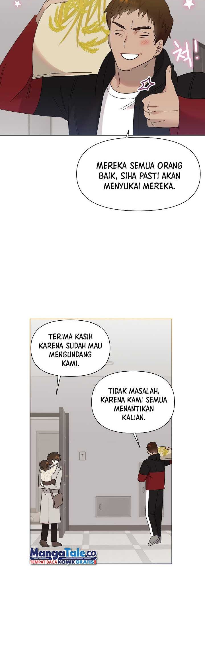 Brother, Am I Cute? Bab 18 halaman 9