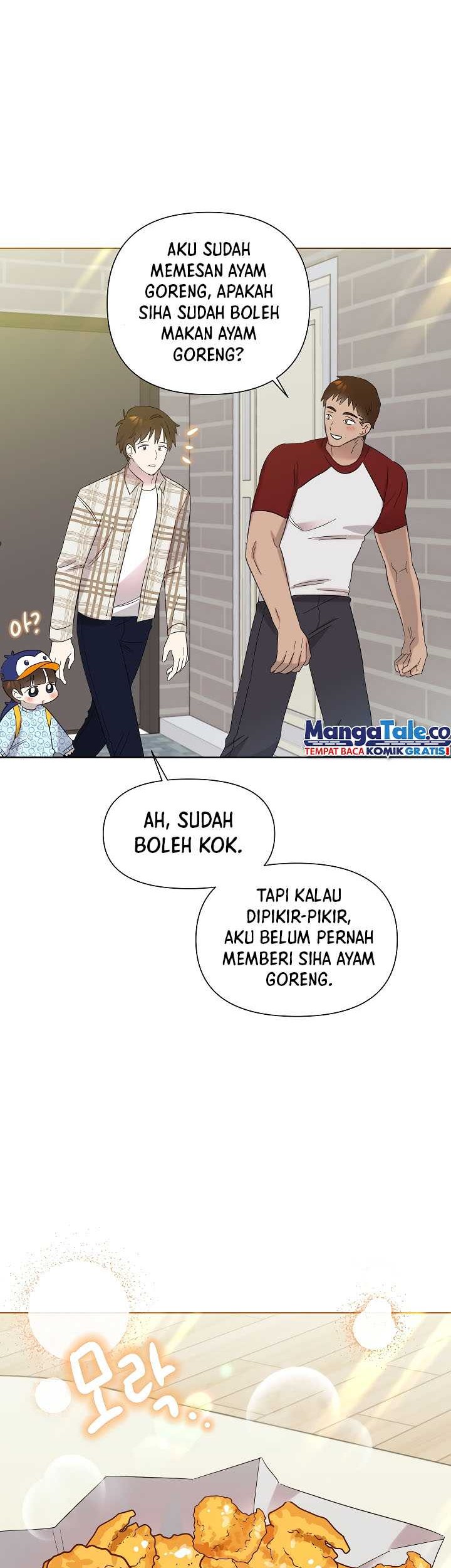 Brother, Am I Cute? Bab 18 halaman 27