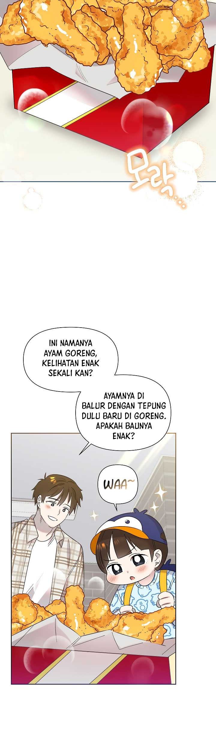 Brother, Am I Cute? Bab 18 halaman 28