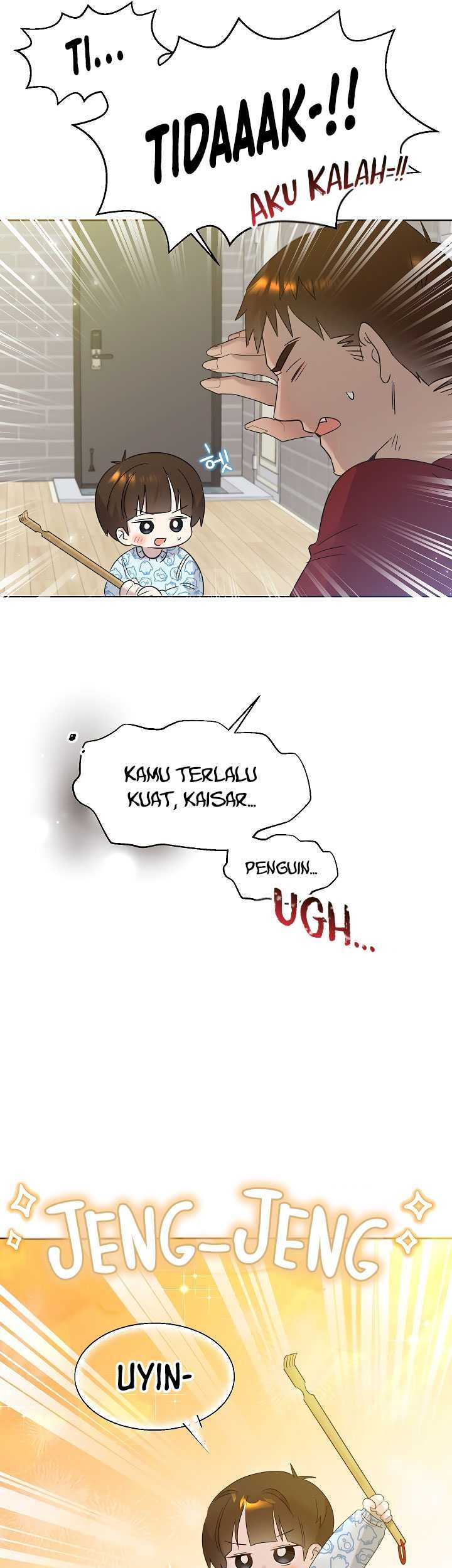 Brother, Am I Cute? chapter 19 halaman 10
