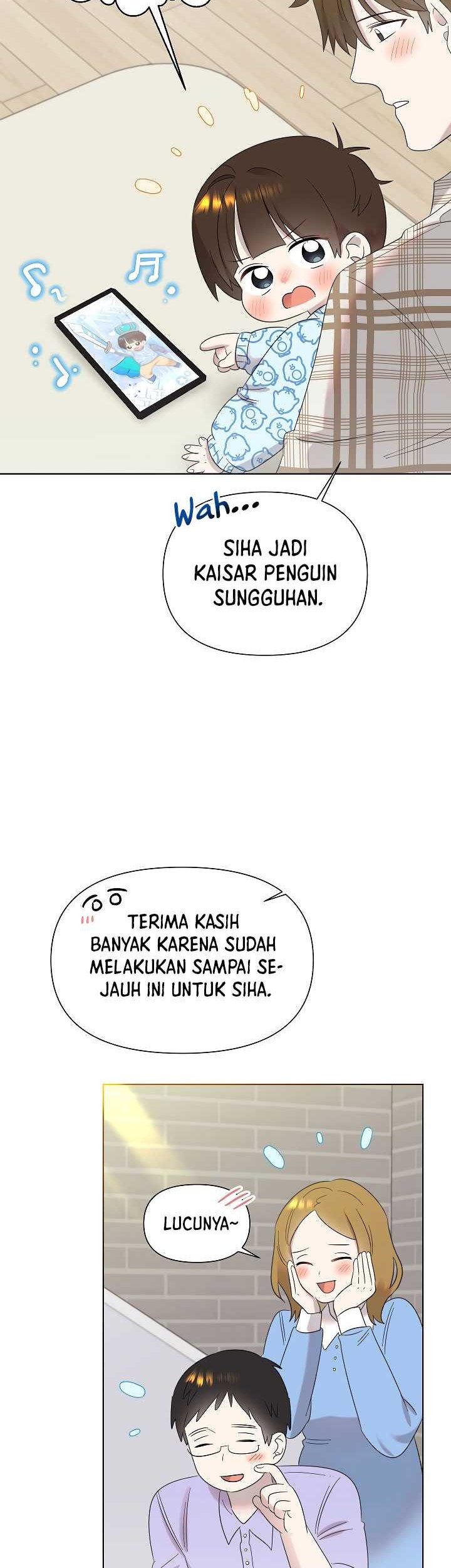 Brother, Am I Cute? chapter 19 halaman 15