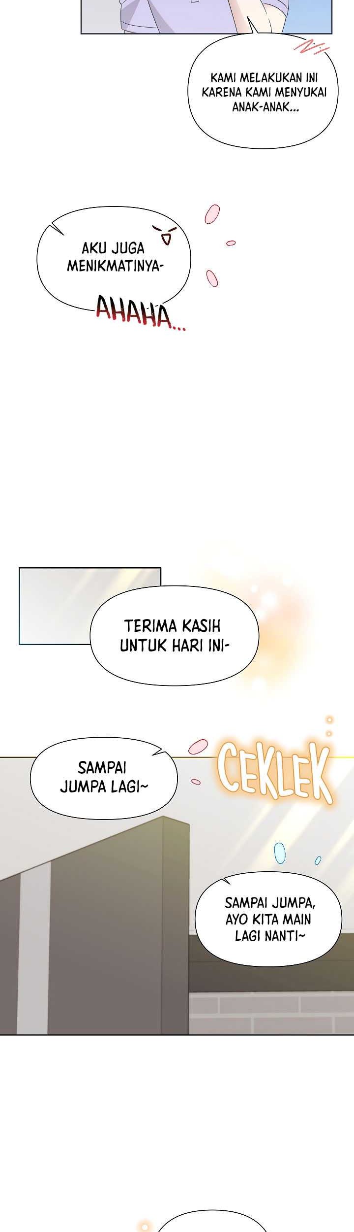 Brother, Am I Cute? chapter 19 halaman 16