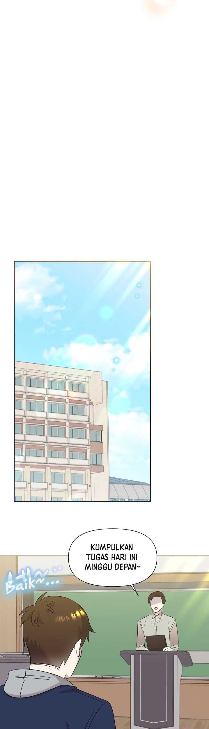 Brother, Am I Cute? chapter 19 halaman 18