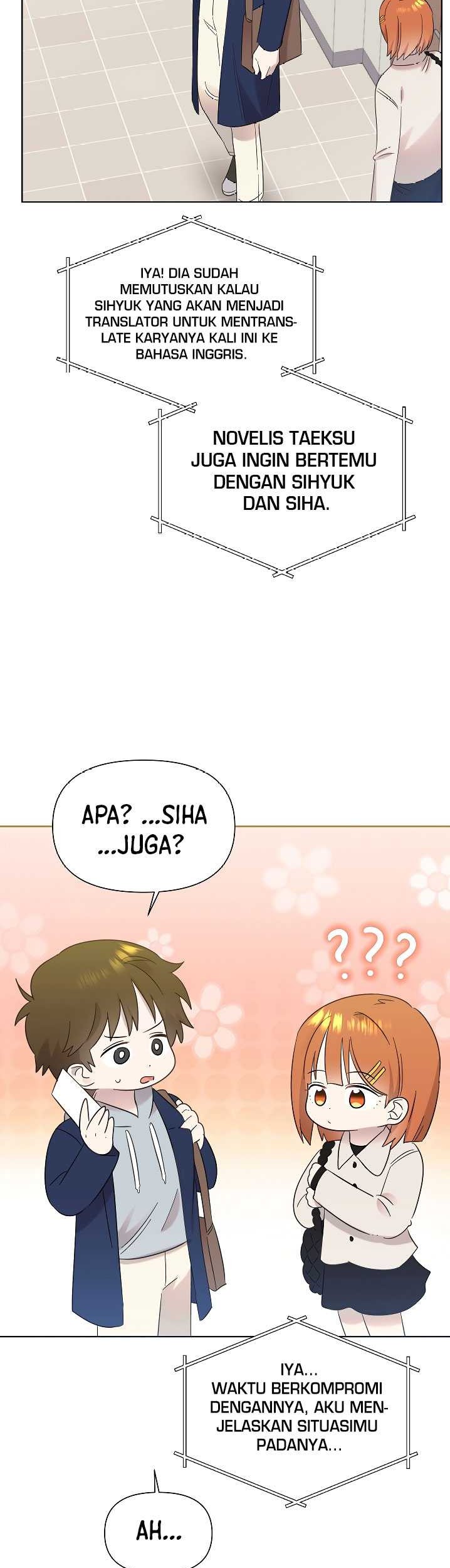 Brother, Am I Cute? chapter 19 halaman 24