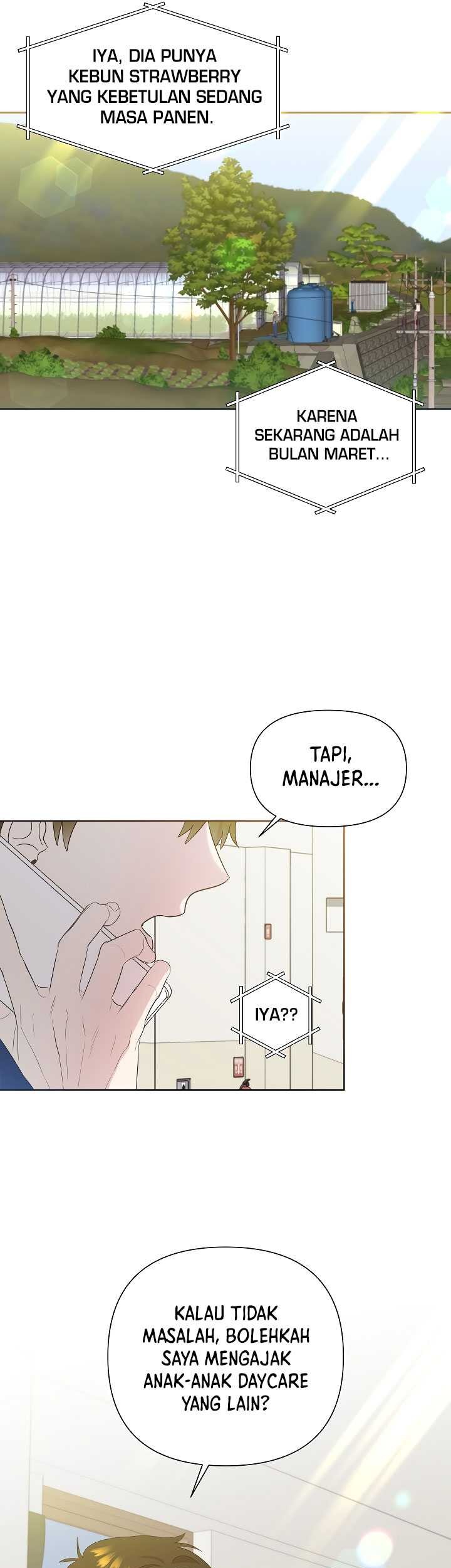 Brother, Am I Cute? chapter 19 halaman 26