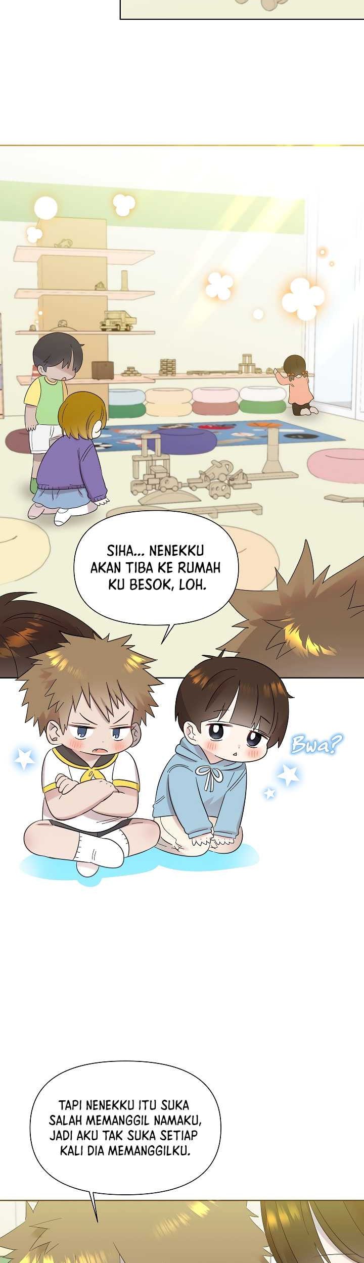 Brother, Am I Cute? chapter 19 halaman 28