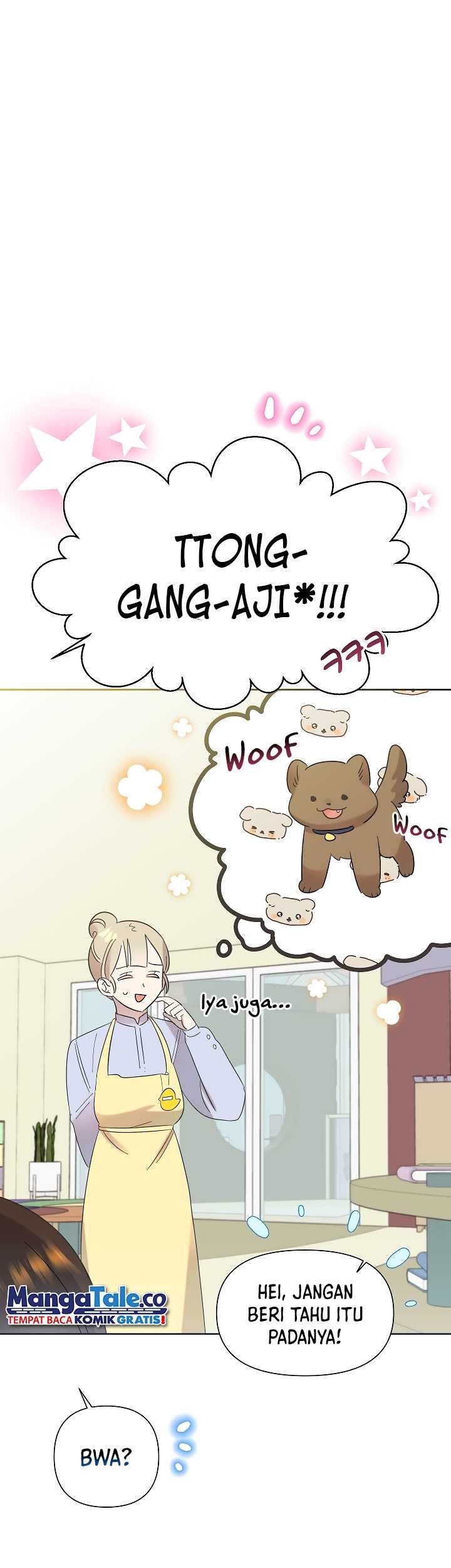 Brother, Am I Cute? chapter 19 halaman 30