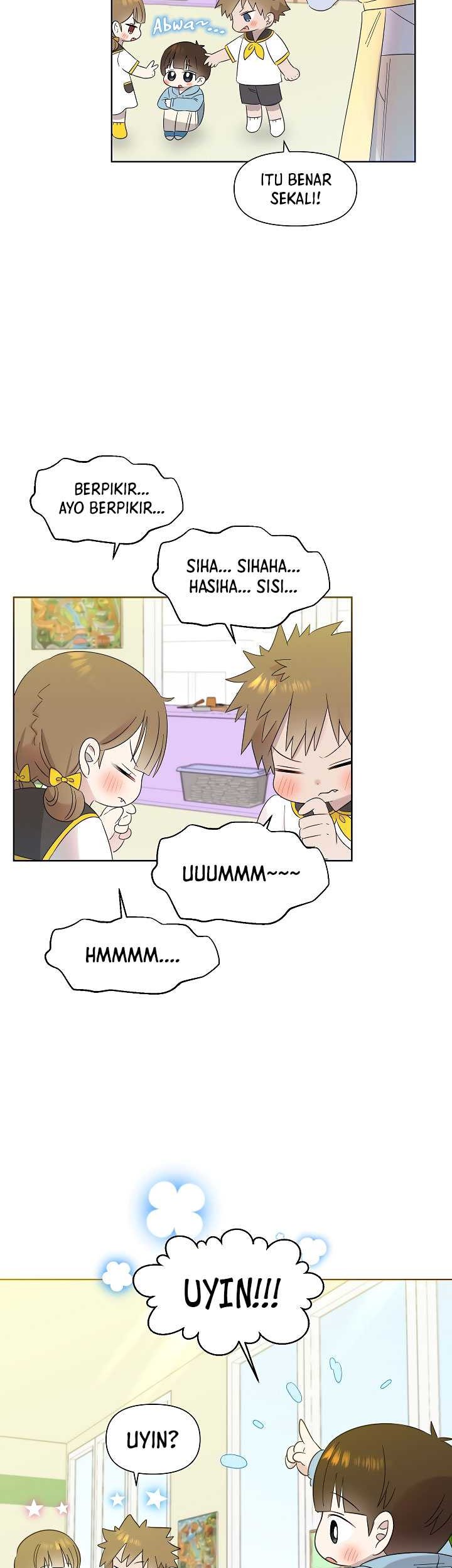 Brother, Am I Cute? chapter 19 halaman 32