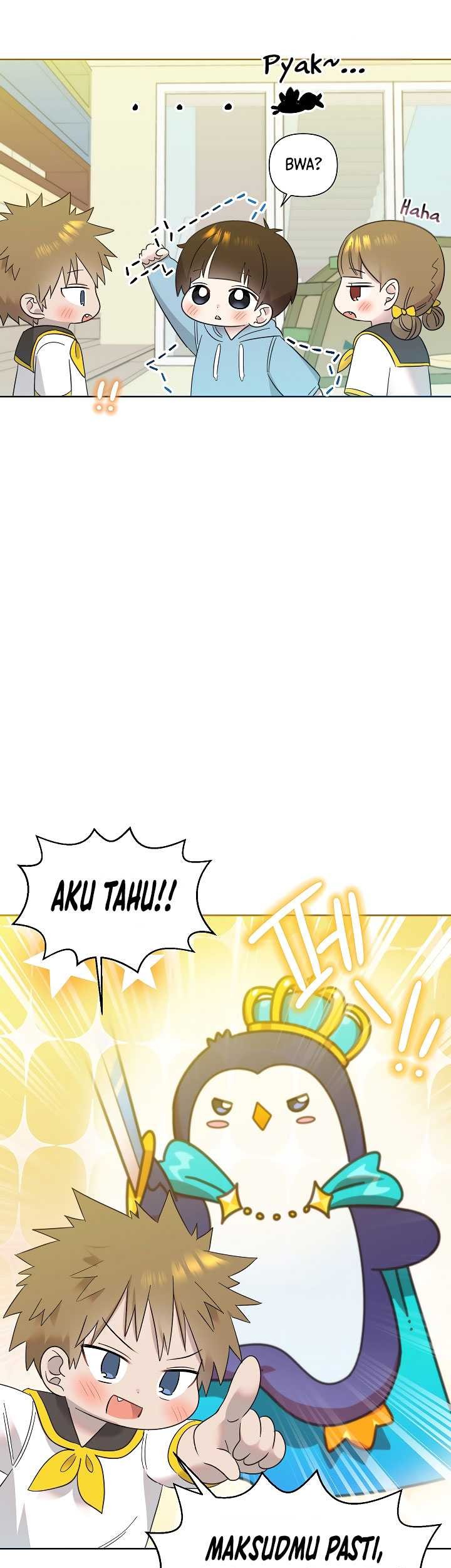 Brother, Am I Cute? chapter 19 halaman 34