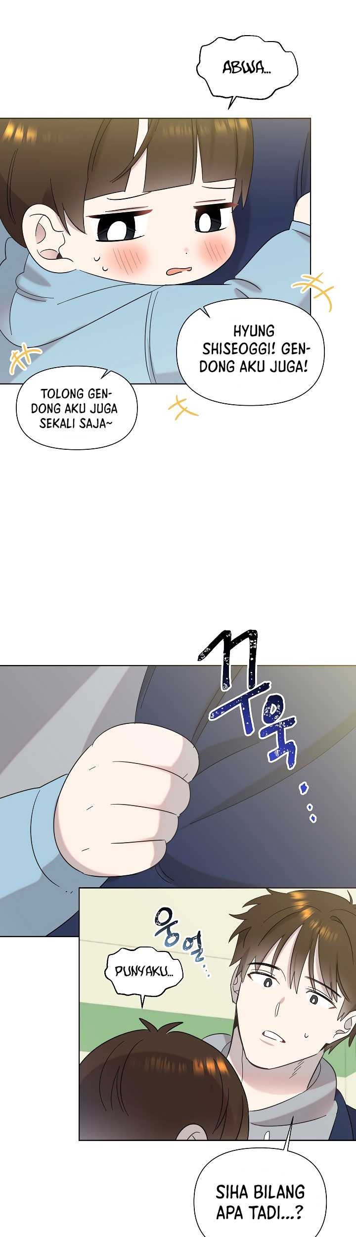 Brother, Am I Cute? chapter 19 halaman 40