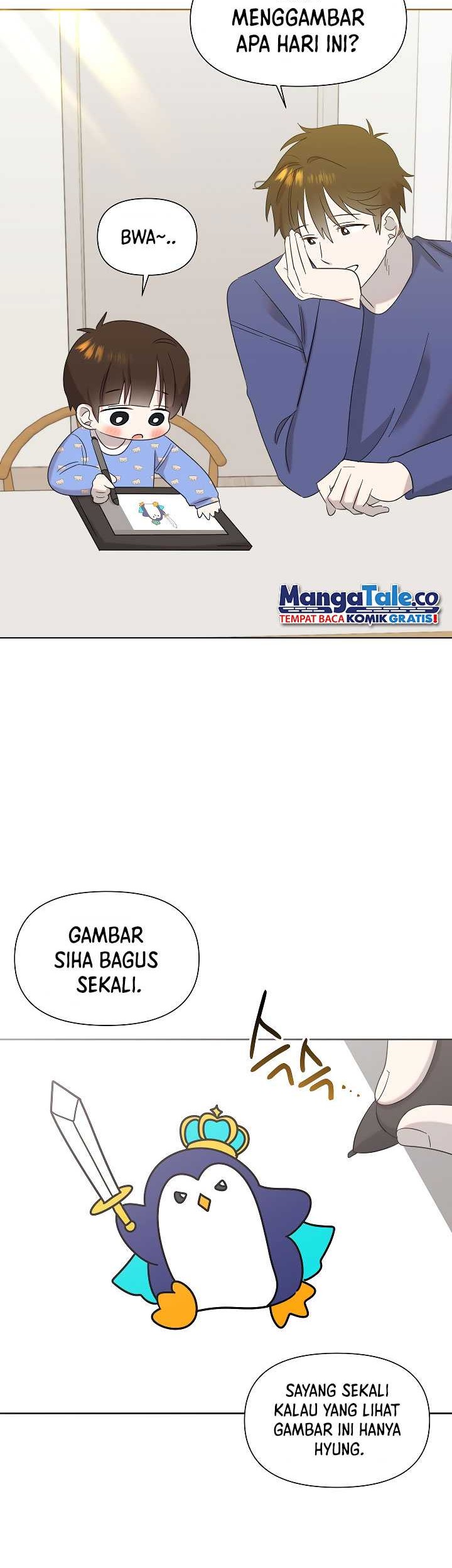 Brother, Am I Cute? chapter 19 halaman 45