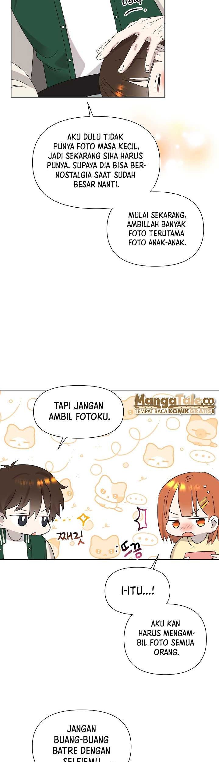 Brother, Am I Cute? Bab 20 halaman 16
