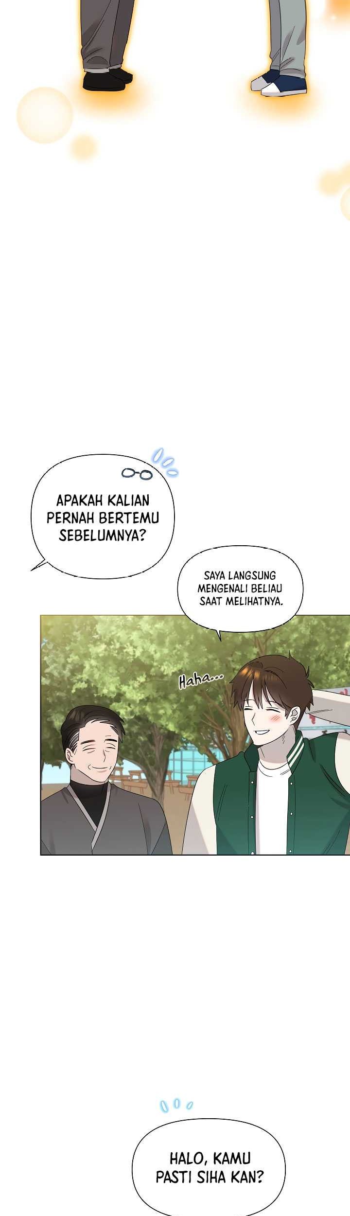 Brother, Am I Cute? Bab 20 halaman 24