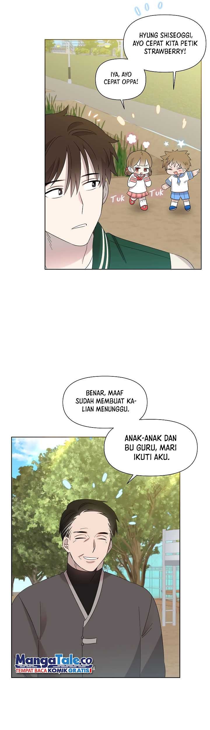 Brother, Am I Cute? Bab 20 halaman 26