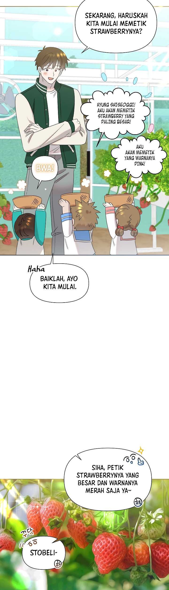 Brother, Am I Cute? Bab 20 halaman 32