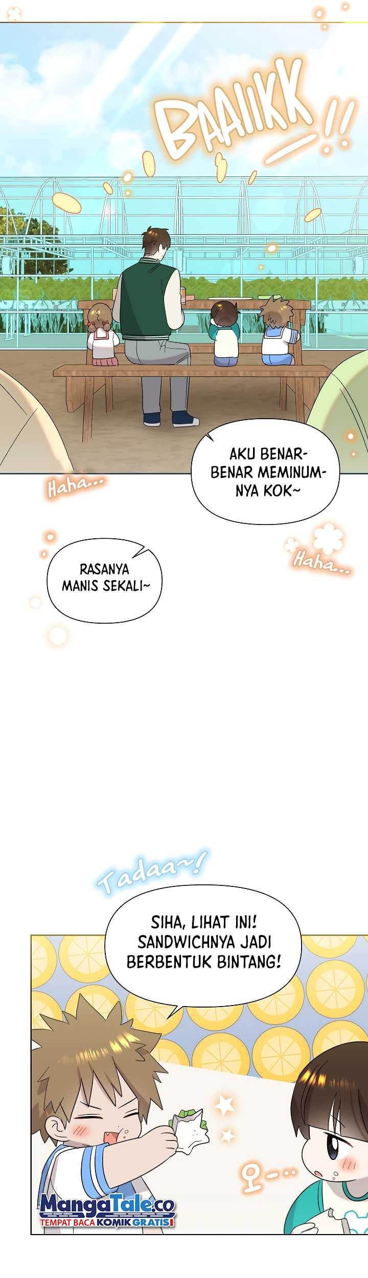 Brother, Am I Cute? Bab 20 halaman 42