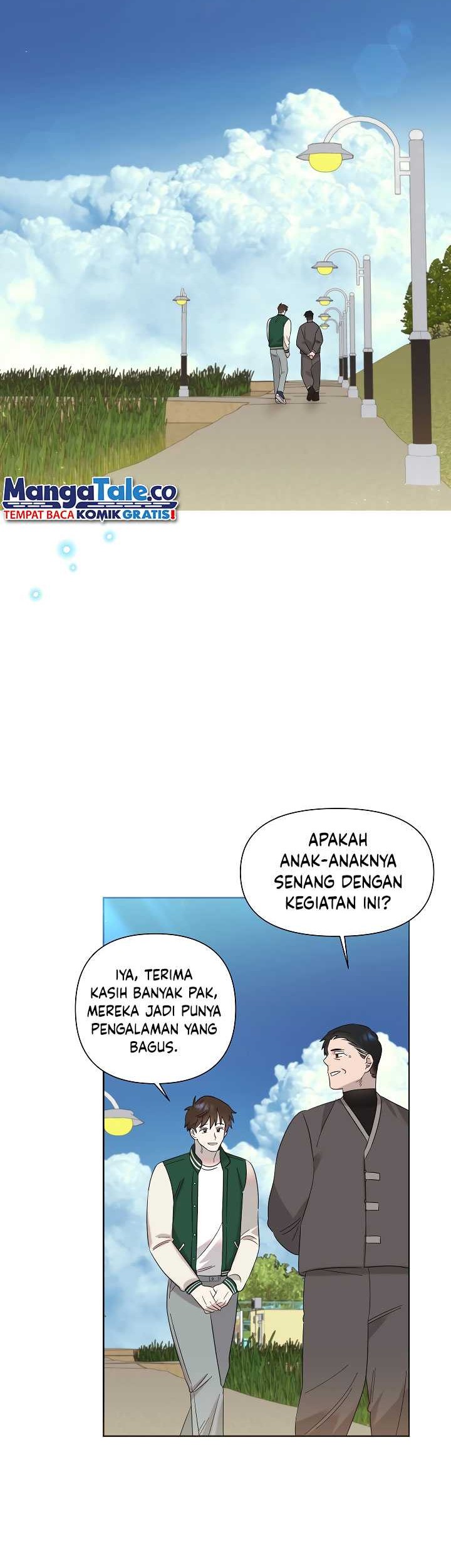 Brother, Am I Cute? Bab 21 halaman 9