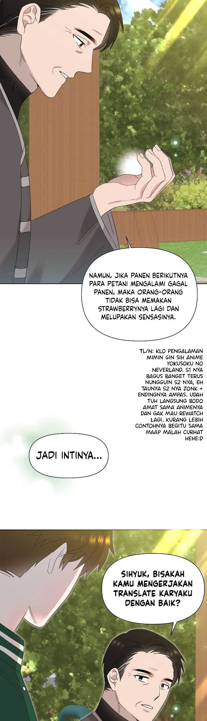 Brother, Am I Cute? Bab 21 halaman 16