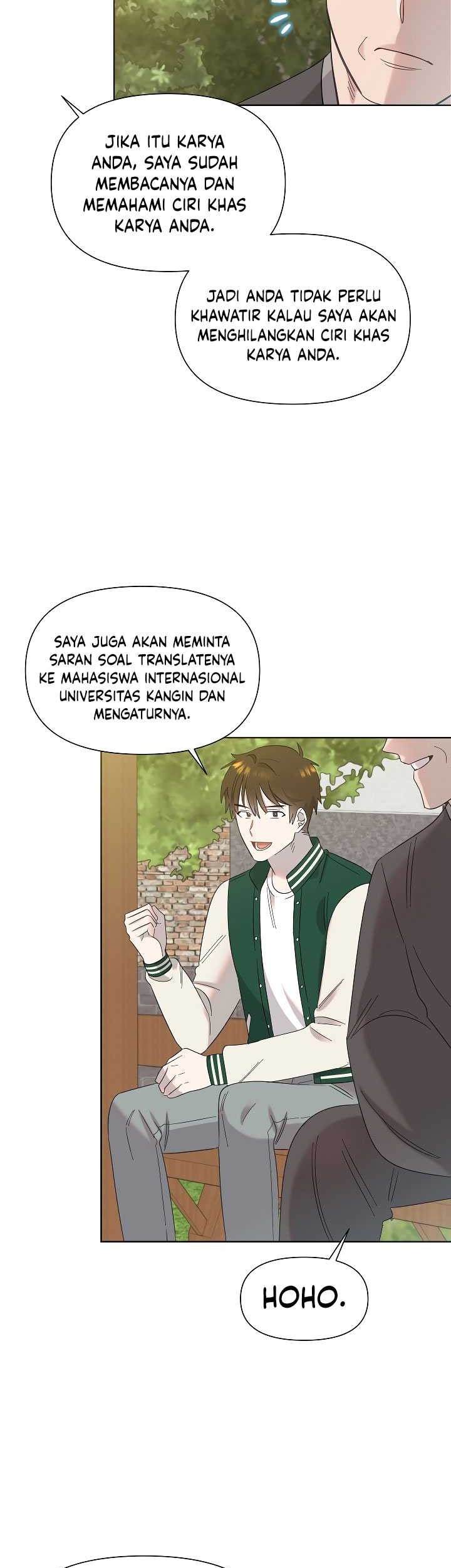 Brother, Am I Cute? Bab 21 halaman 20