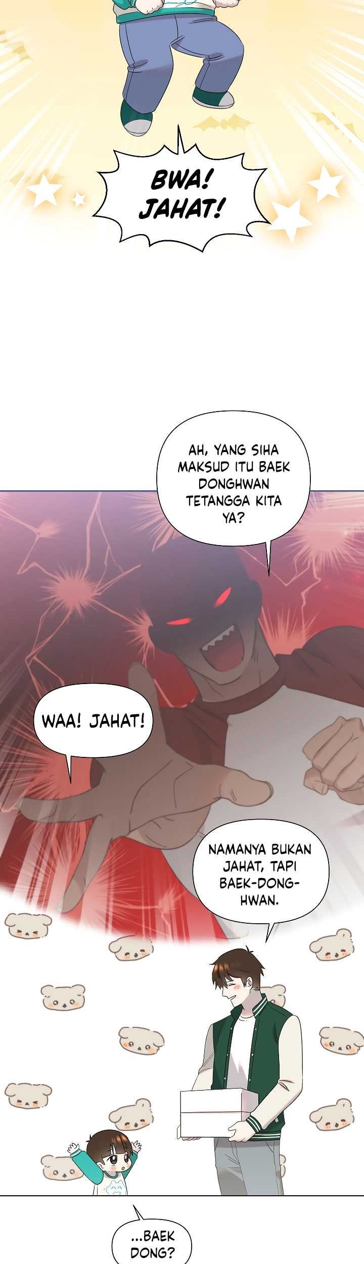 Brother, Am I Cute? Bab 21 halaman 30