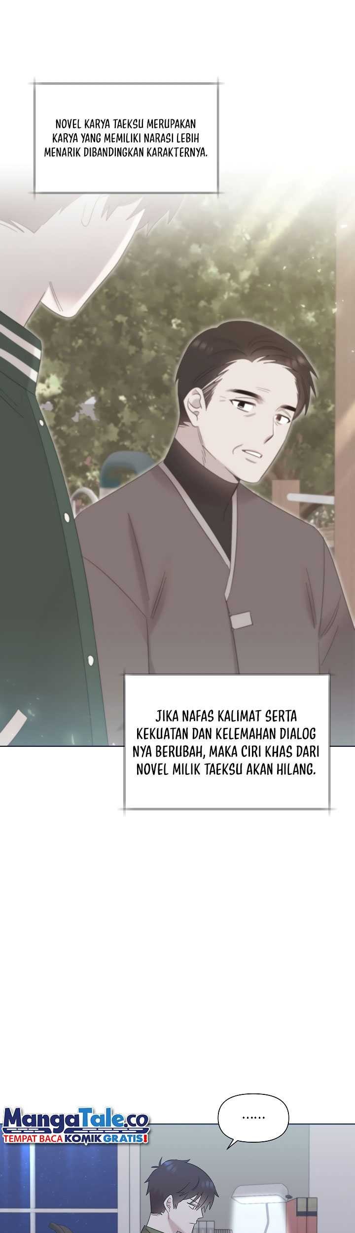 Brother, Am I Cute? Bab 21 halaman 42