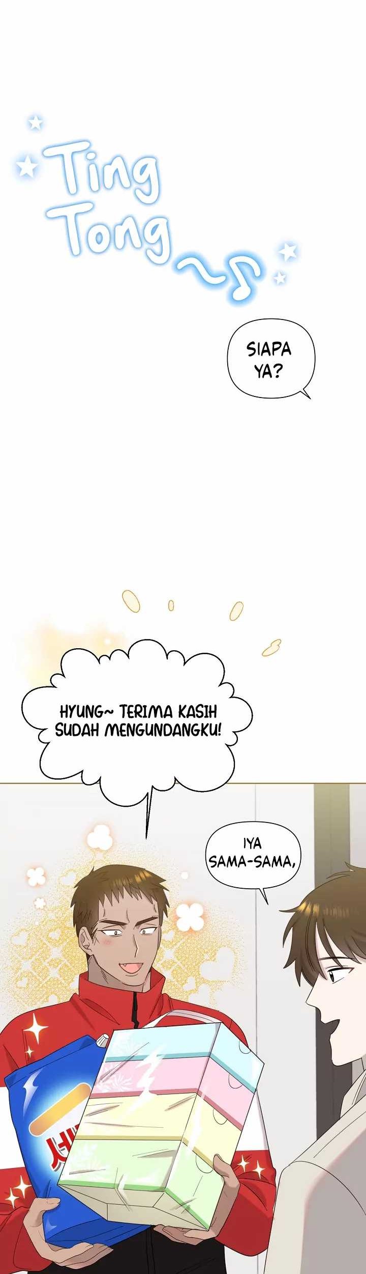 Brother, Am I Cute? chapter 22 halaman 5
