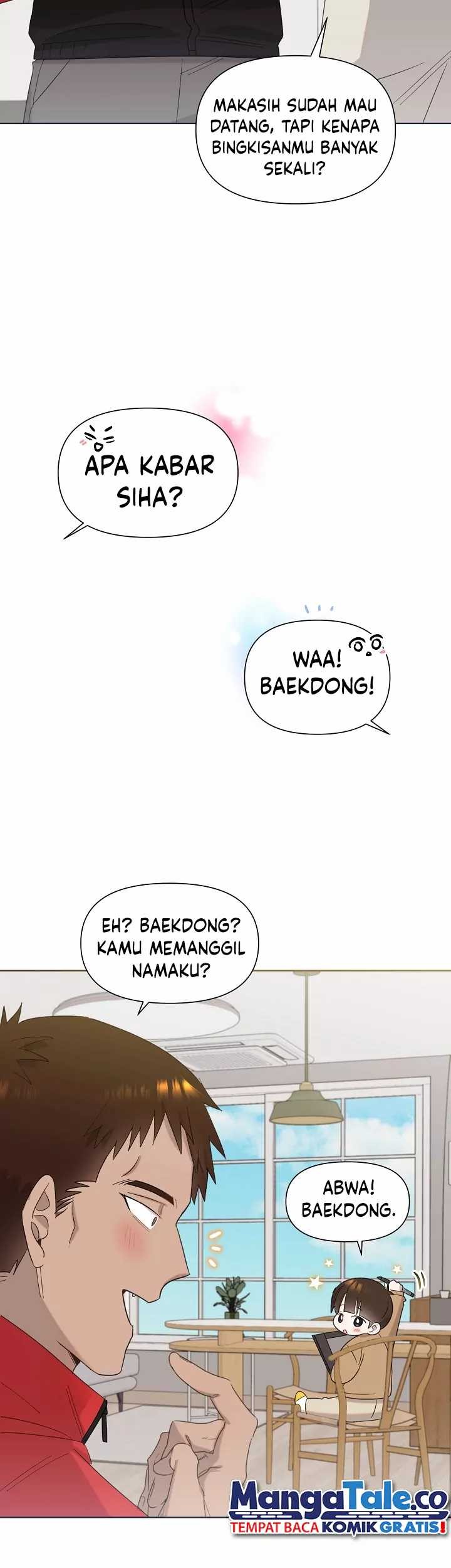 Brother, Am I Cute? chapter 22 halaman 6