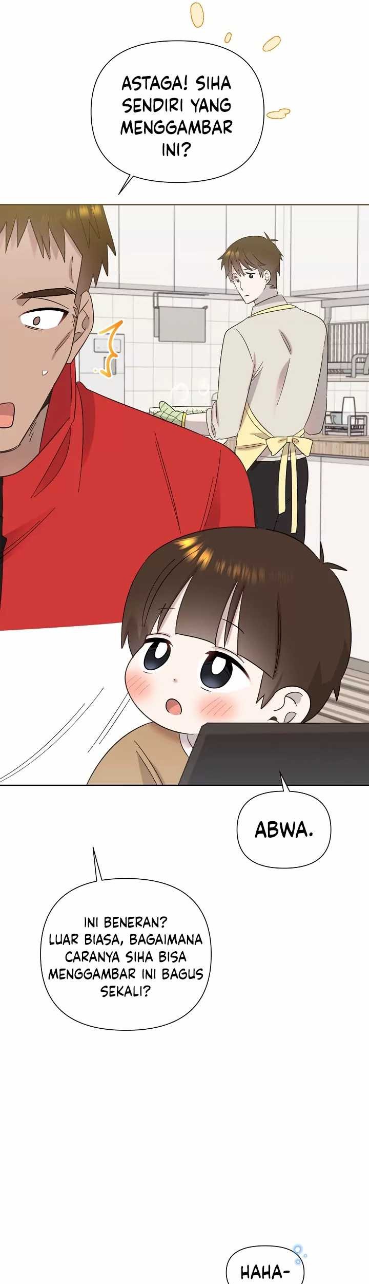 Brother, Am I Cute? chapter 22 halaman 8