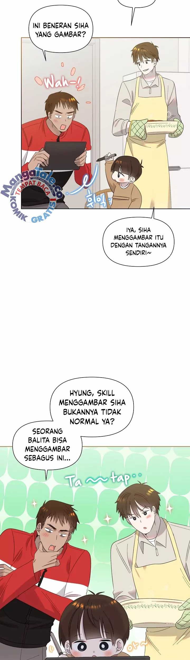Brother, Am I Cute? chapter 22 halaman 9