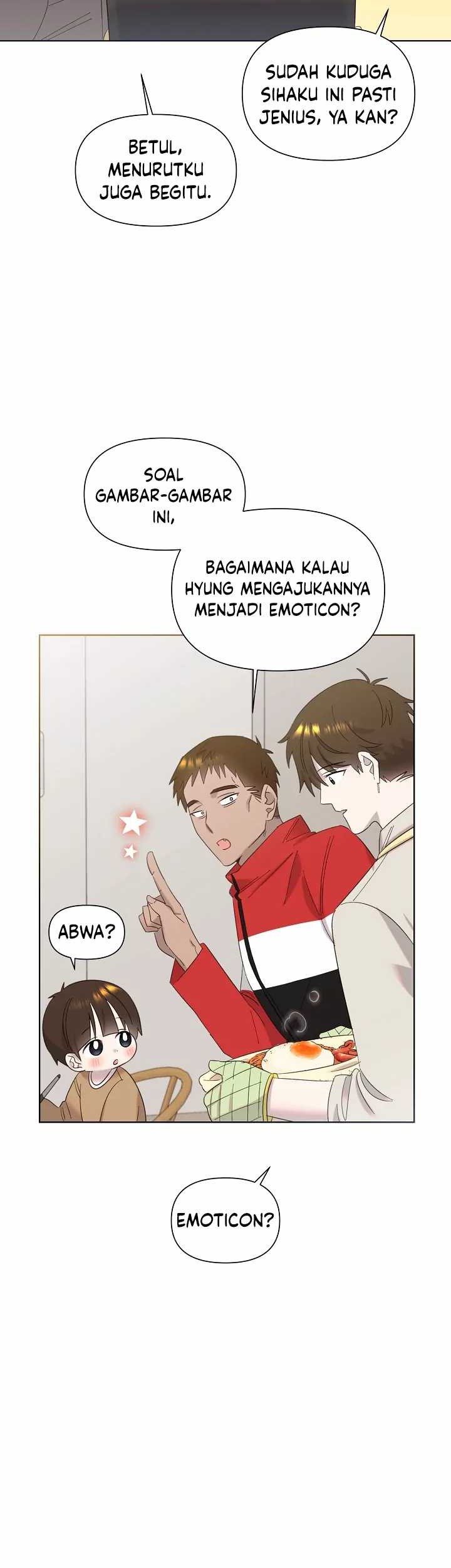 Brother, Am I Cute? chapter 22 halaman 10