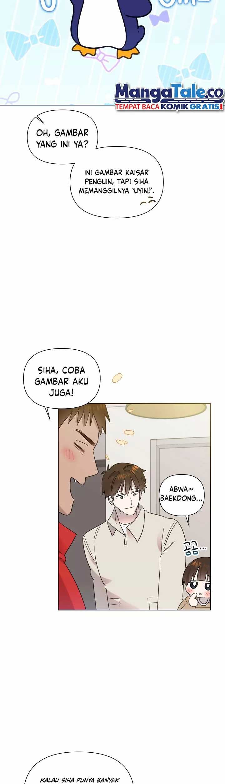 Brother, Am I Cute? chapter 22 halaman 18