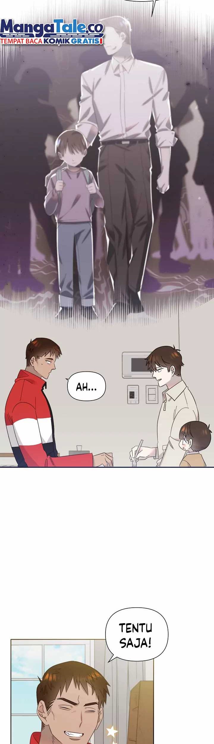 Brother, Am I Cute? chapter 22 halaman 21